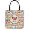 Under the Sea Canvas Tote Bag - Medium - 16"x16" (Personalized)
