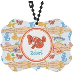 Under the Sea Rear View Mirror Charm (Personalized)