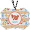 Under the Sea Rear View Mirror Charm (Personalized)