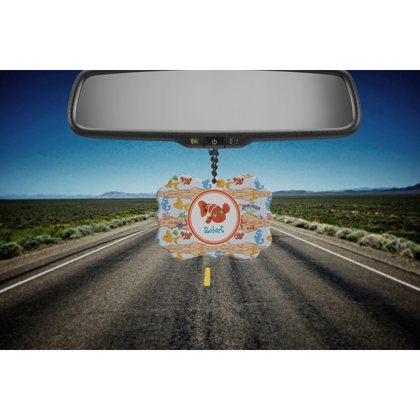 Under the Sea Car Ornament (Road)