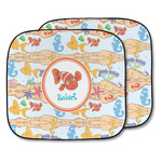 Under the Sea Car Sun Shade - Two Piece (Personalized)