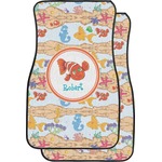 Under the Sea Car Floor Mats (Personalized)