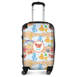 Under the Sea Suitcase (Personalized)