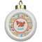 Under the Sea Ceramic Ball Ornament (Personalized)