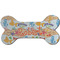 Under the Sea Ceramic Dog Ornament - Front w/ Name or Text