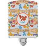 Under the Sea Ceramic Night Light (Personalized)