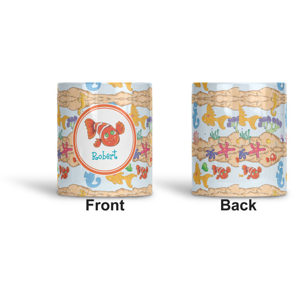 Under the Sea Ceramic Pen Holder - Apvl