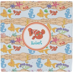 Under the Sea Ceramic Tile Hot Pad (Personalized)