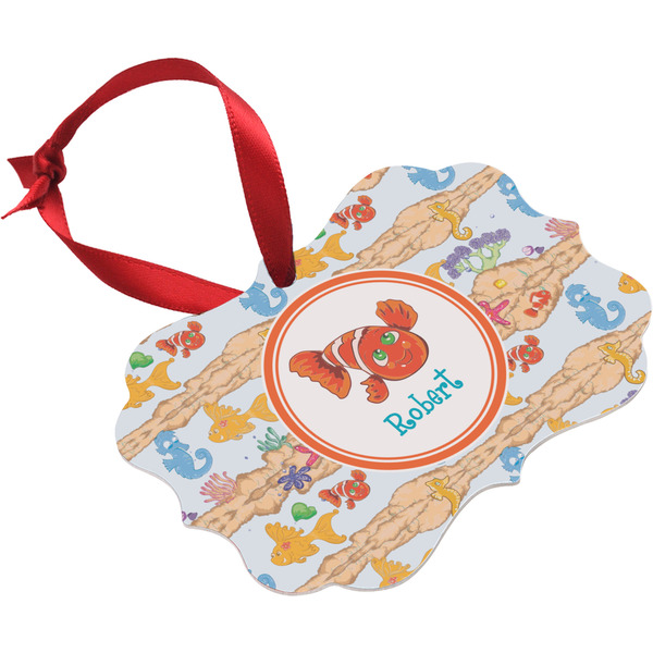 Under the Sea Christmas Ornament