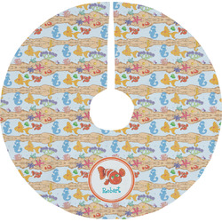 Under the Sea Tree Skirt (Personalized)