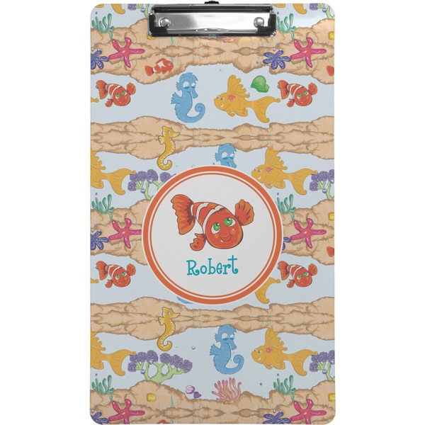 Under the Sea Clipboard (Legal)