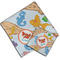 Under the Sea Cloth Napkins - Personalized Lunch & Dinner (PARENT MAIN)