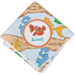 Under the Sea Cloth Napkin w/ Name or Text