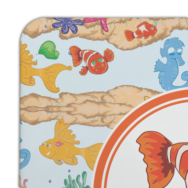 Under the Sea Coaster Set - DETAIL