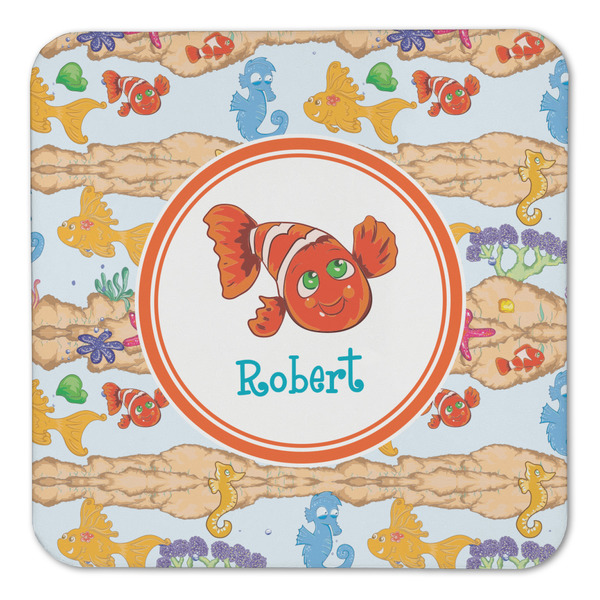 Under the Sea Coaster Set - FRONT (one)