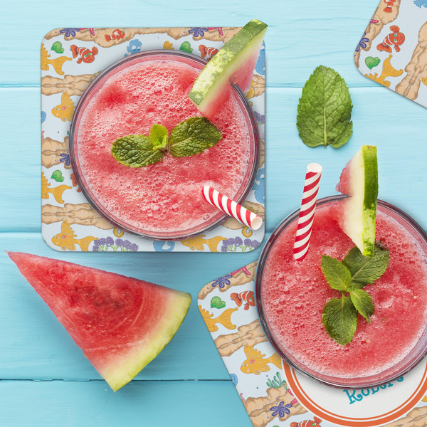 Under the Sea Coaster Set - LIFESTYLE