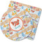 Under the Sea Rubber Backed Coaster (Personalized)