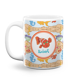 Under the Sea Coffee Mug (Personalized)