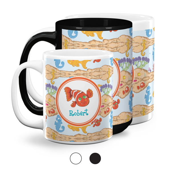 Under the Sea Coffee Mugs Main