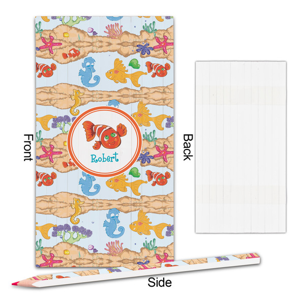 Under the Sea Colored Pencils - Approval