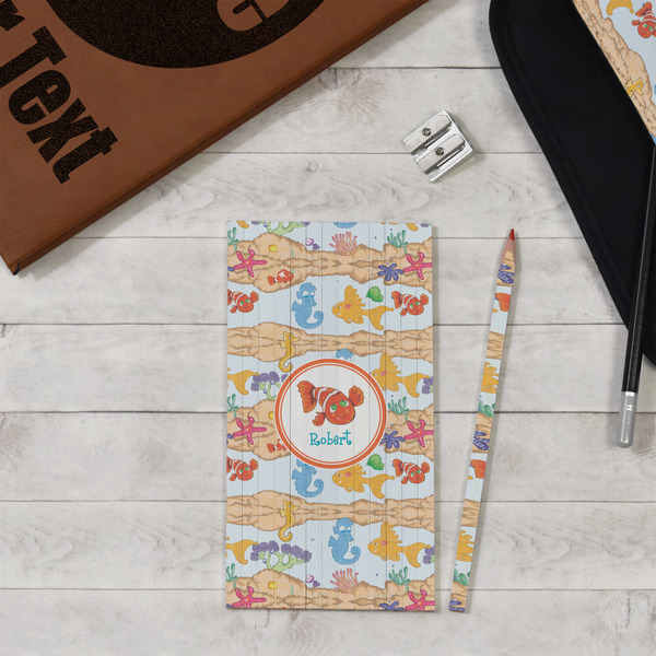 Under the Sea Colored Pencils - In Context