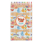 Under the Sea Colored Pencils (Personalized)