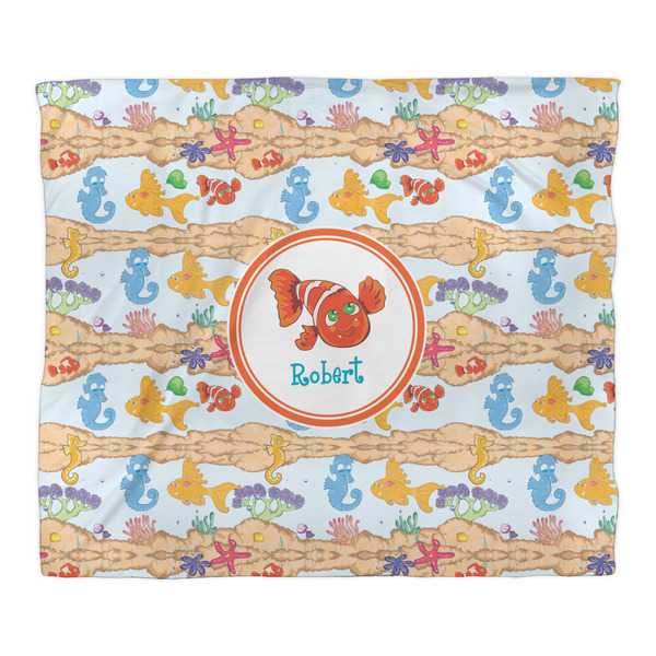 Under the Sea Comforter - King - Front