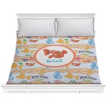 Under the Sea Comforter - King (Personalized)