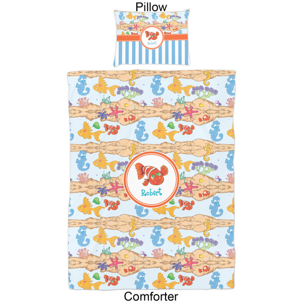 Under the Sea Comforter Set - Twin - Approval