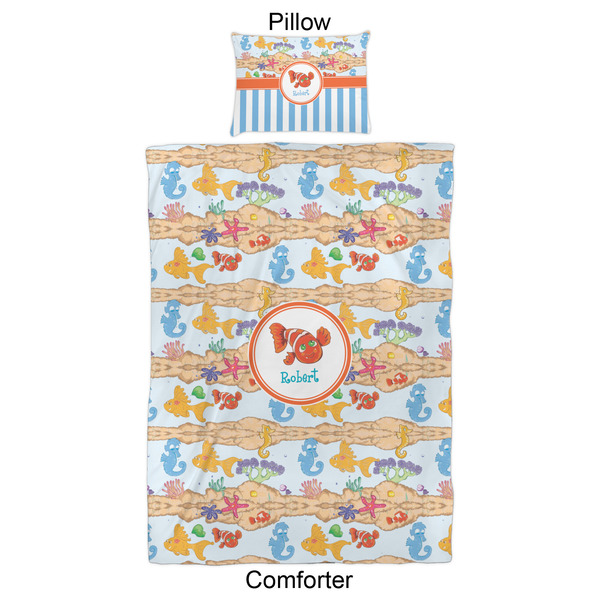 Under the Sea Comforter Set - Twin XL - Approval