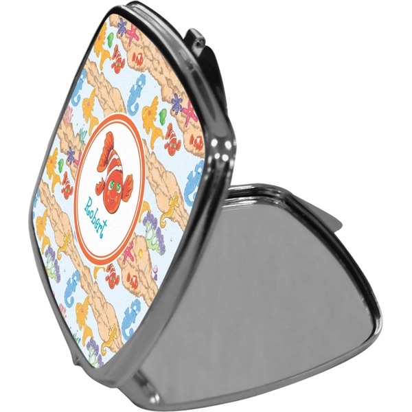 Under the Sea Compact Mirror (Side View)