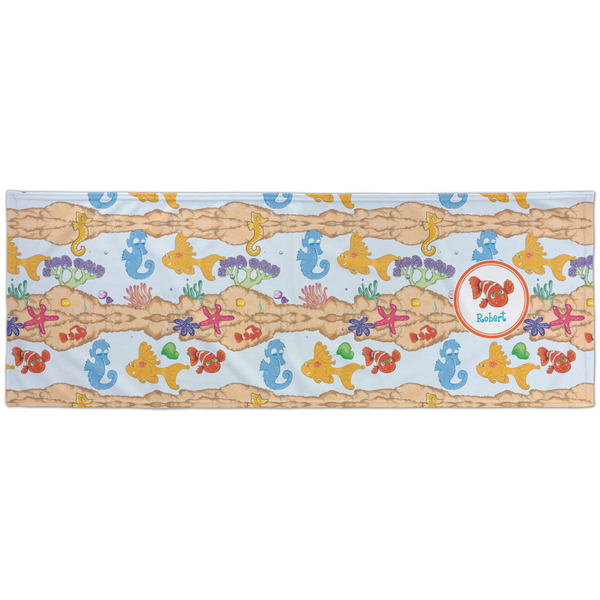 Under the Sea Cooling Towel- Approval