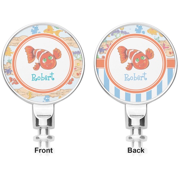 Under the Sea Corkscrew - Apvl