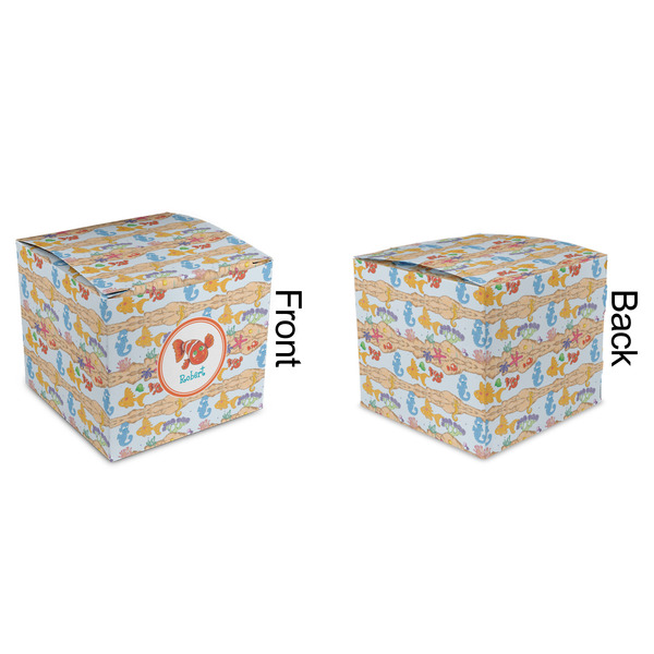 Under the Sea Cubic Gift Box - Approval