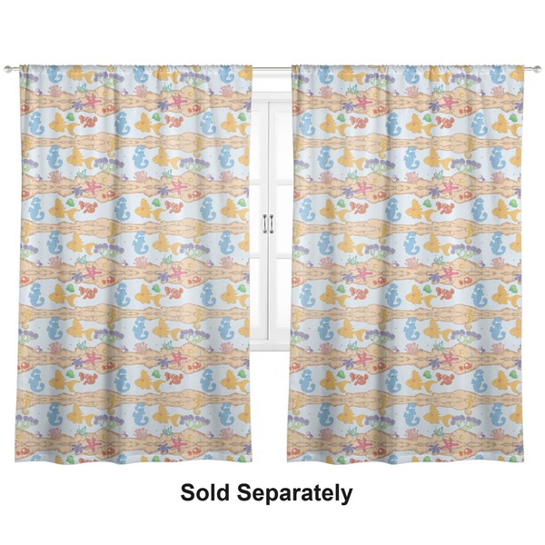 Under the Sea Curtains