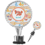 Under the Sea Wine Bottle Stopper (Personalized)