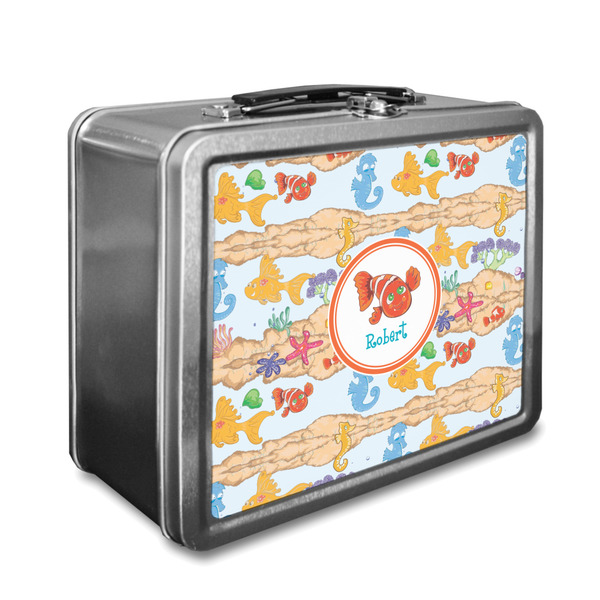 Custom Under the Sea Lunch Box (Personalized)