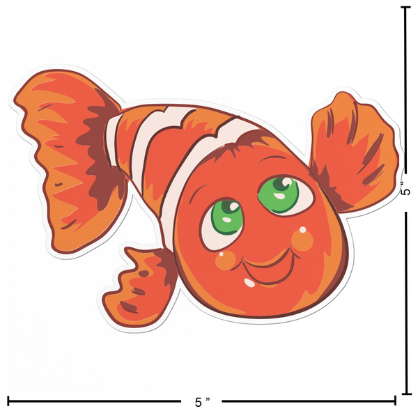 Under the Sea Custom Shape Iron On Patches - L - APPROVAL