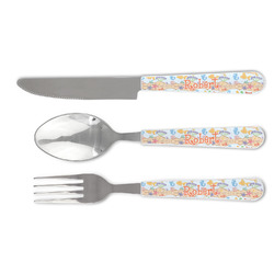 Under the Sea Cutlery Set (Personalized)