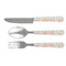 Under the Sea Cutlery Set - FRONT