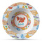 Under the Sea Microwave & Dishwasher Safe CP Plastic Bowl - Main