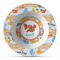 Under the Sea Plastic Bowl - Microwave Safe - Composite Polymer (Personalized)