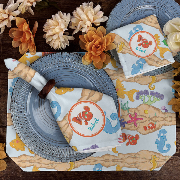 Under the Sea Dining Set