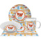 Under the Sea Dinner Set - 4 Pc (Personalized)