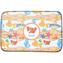 Under the Sea Dish Drying Mat (Personalized)