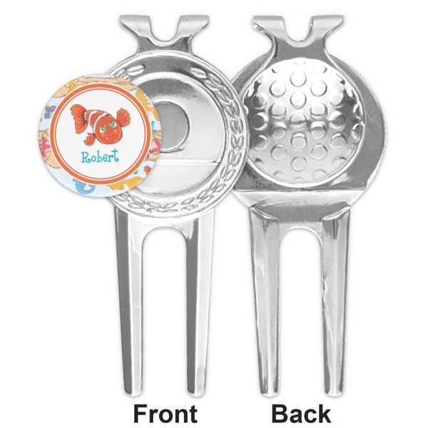 Under the Sea Divot Tool - Second