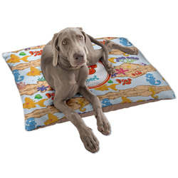 Under the Sea Dog Bed - Large w/ Name or Text