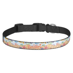 Under the Sea Dog Collar (Personalized)