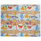 Under the Sea Dog Food Mat - Large without Bowls