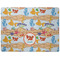 Under the Sea Dog Food Mat - Medium without bowls